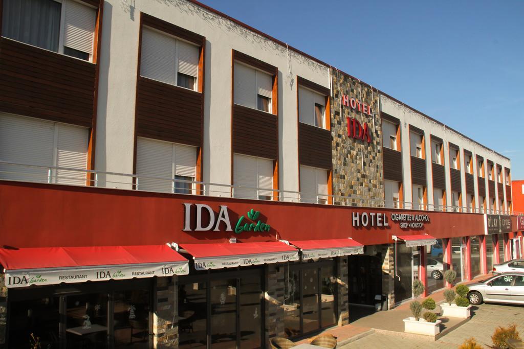 Hotel & Restaurant Ida Kurdzhali Exterior photo